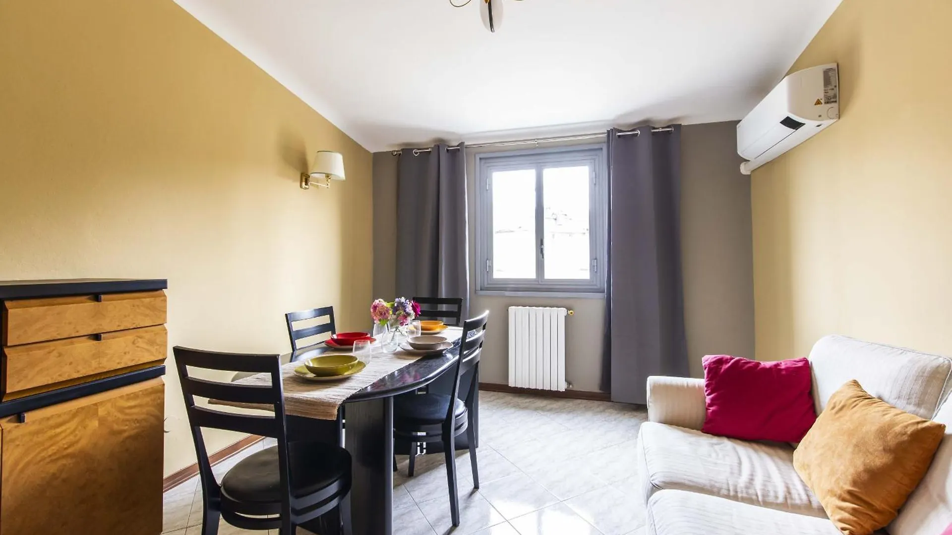 Appartement Castelfidardo 8 à Milan Italie