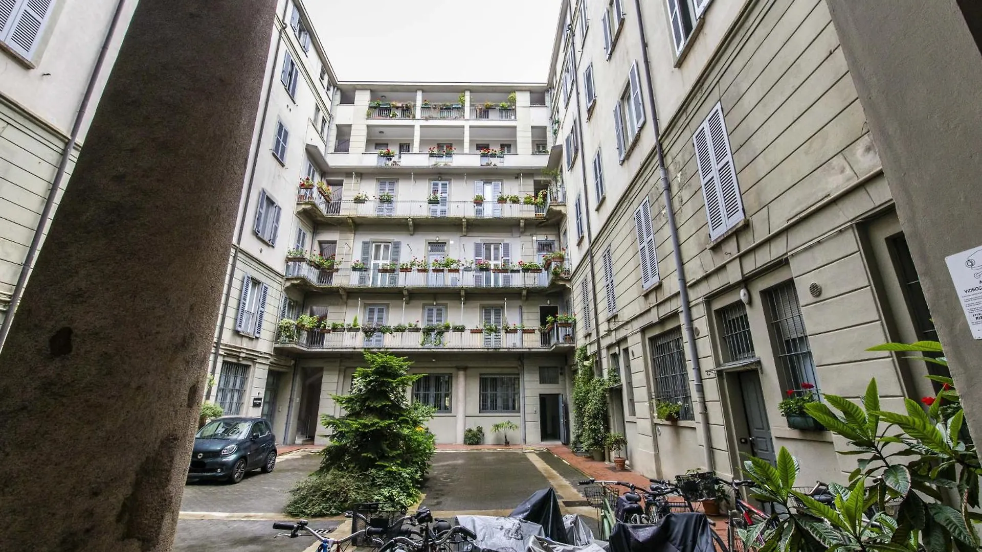 Appartement Castelfidardo 8 à Milan