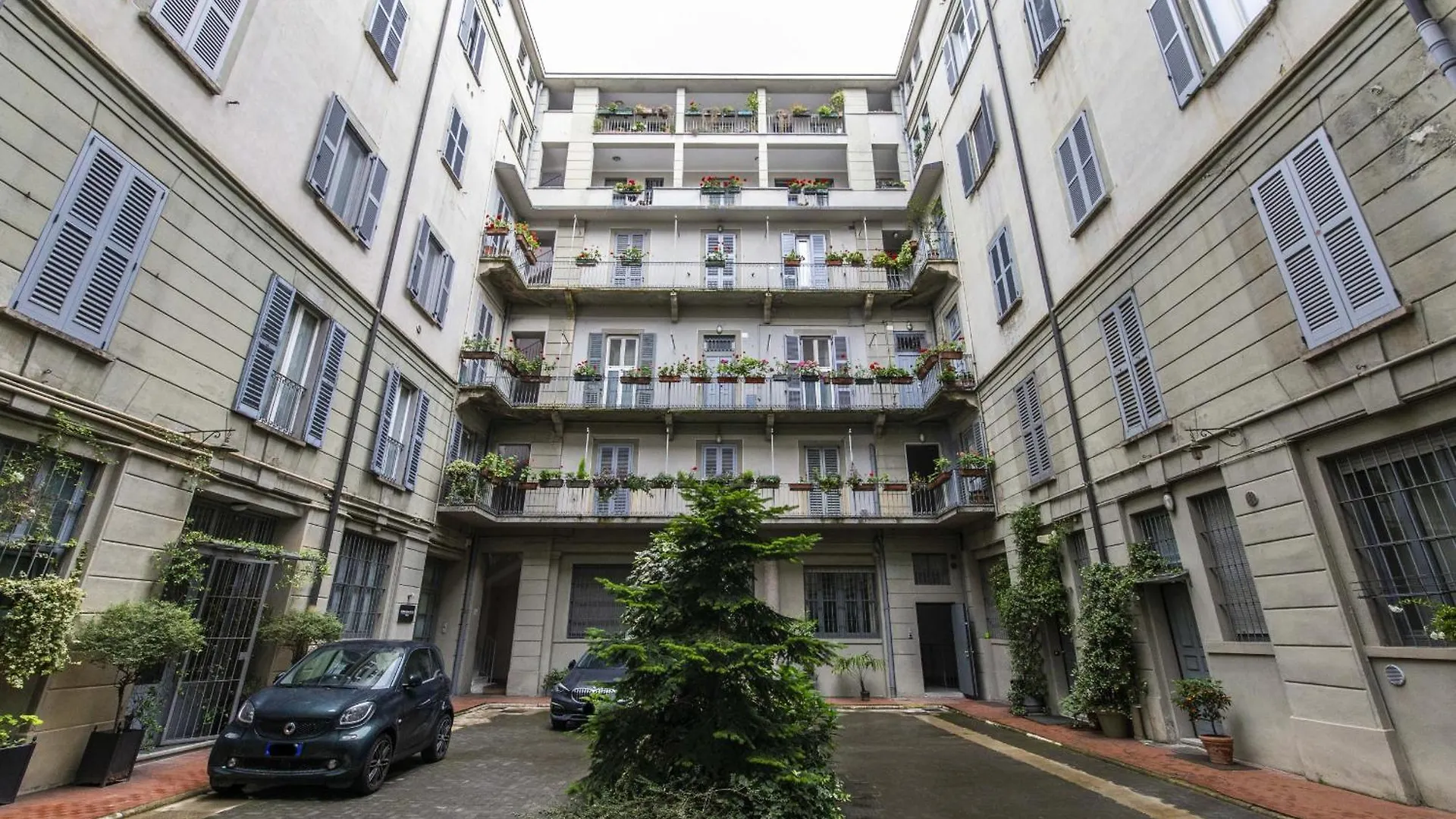 Appartement Castelfidardo 8 à Milan