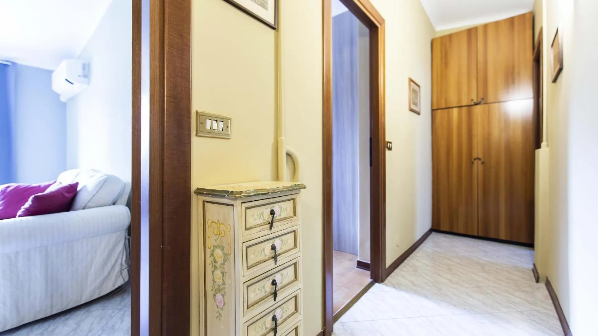 Appartement Castelfidardo 8 à Milan Italie