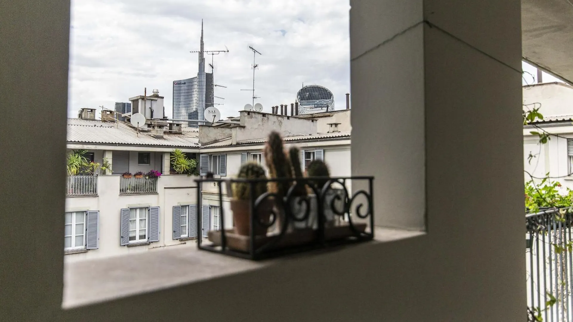Appartement Castelfidardo 8 à Milan