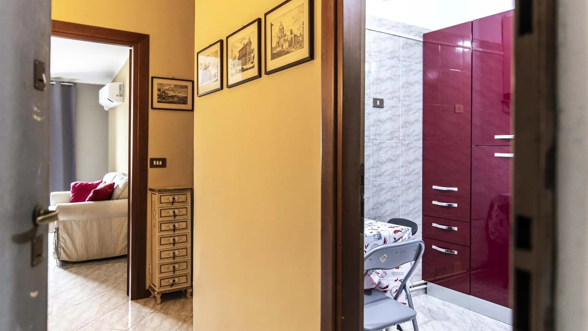 Appartement Castelfidardo 8 à Milan 0*,