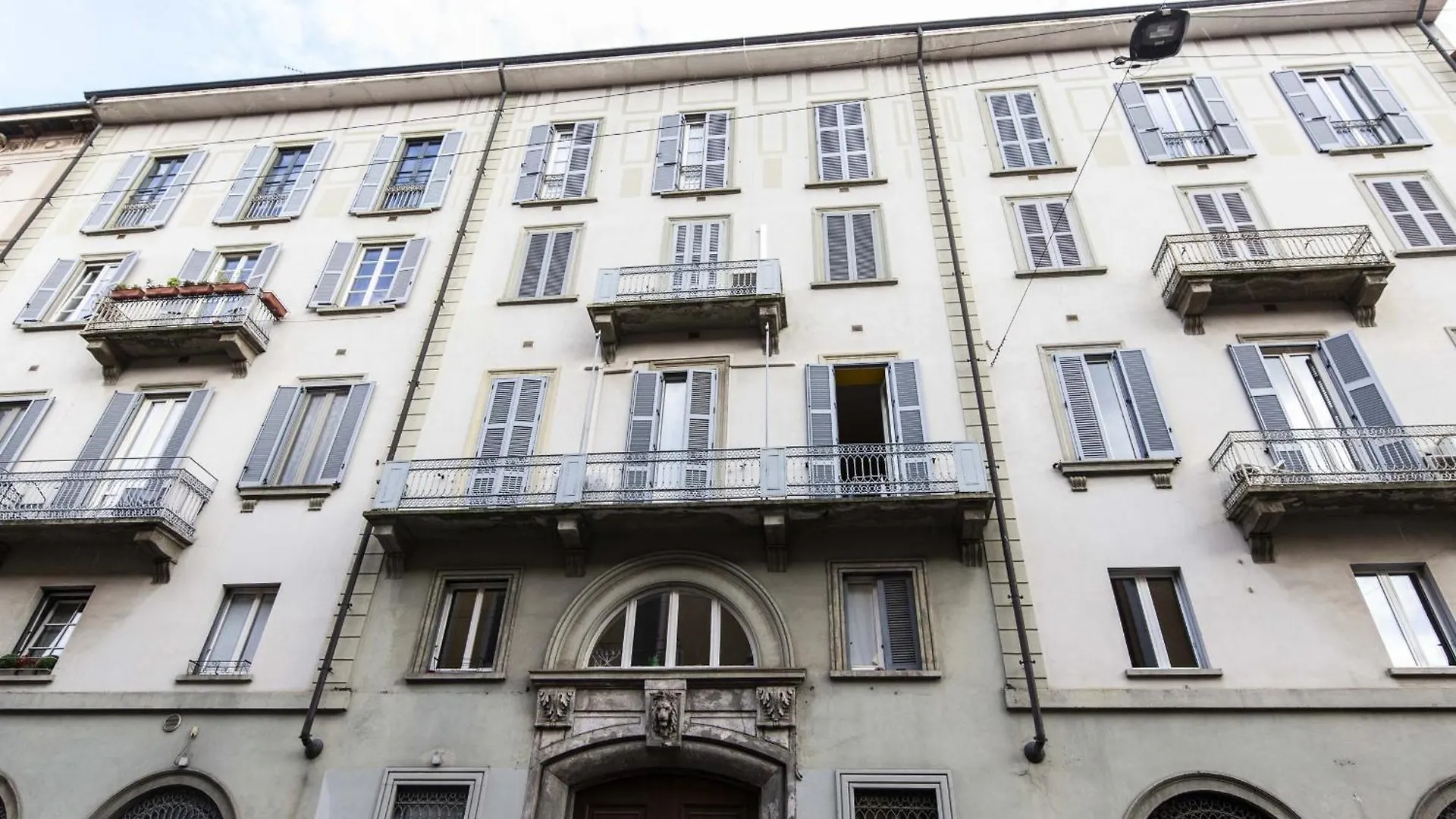Appartement Castelfidardo 8 à Milan 0*,