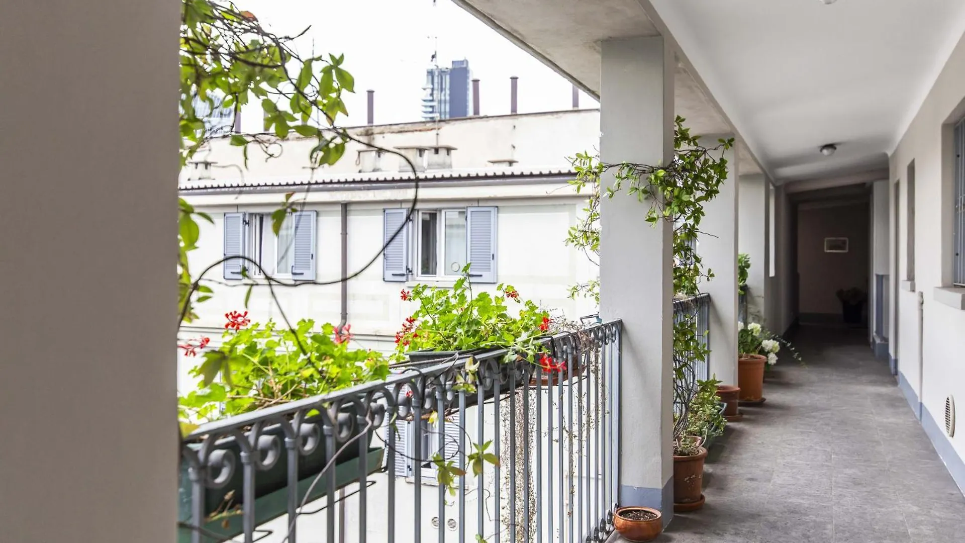 Appartement Castelfidardo 8 à Milan Italie