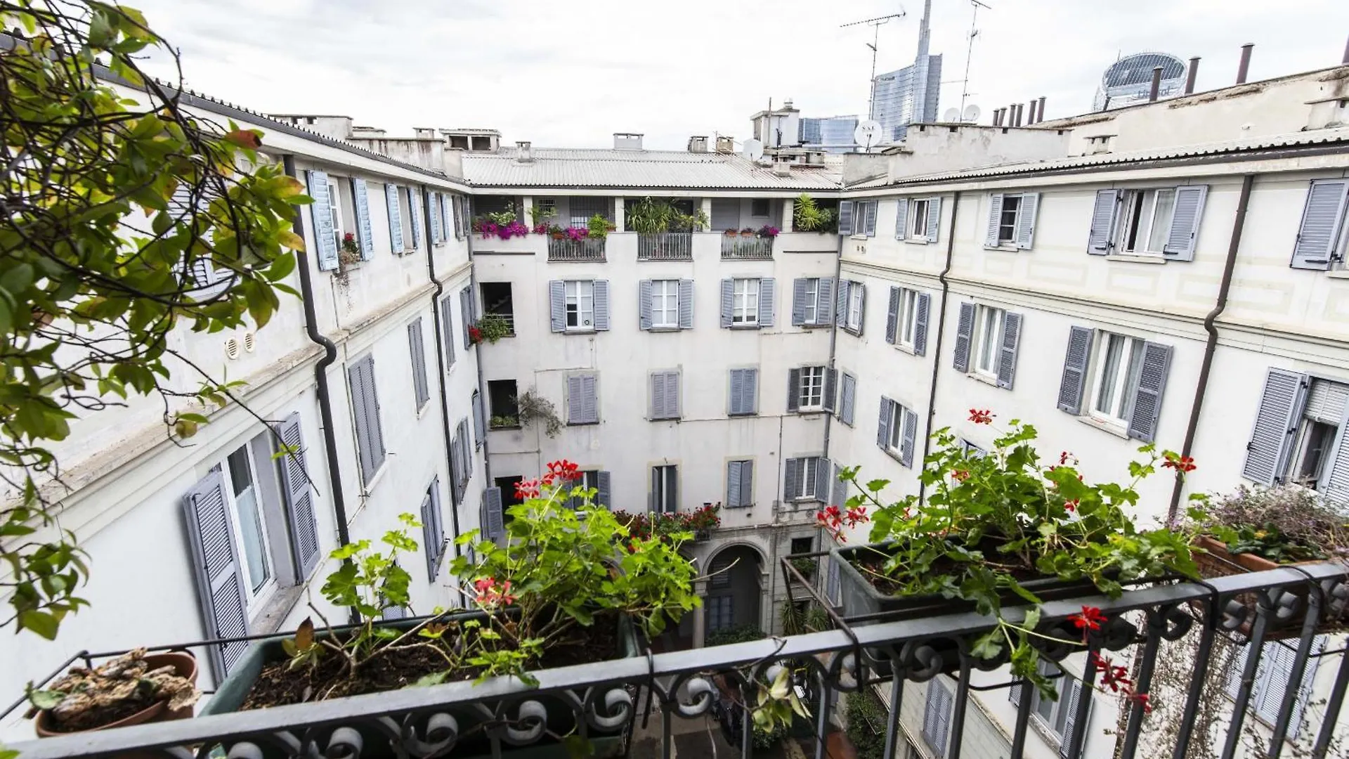 Appartement Castelfidardo 8 à Milan
